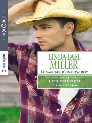 cover image of Le mariage d'un cow-boy